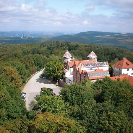 Luxus Appartement Im Schloss Fockelberg Bagian luar foto