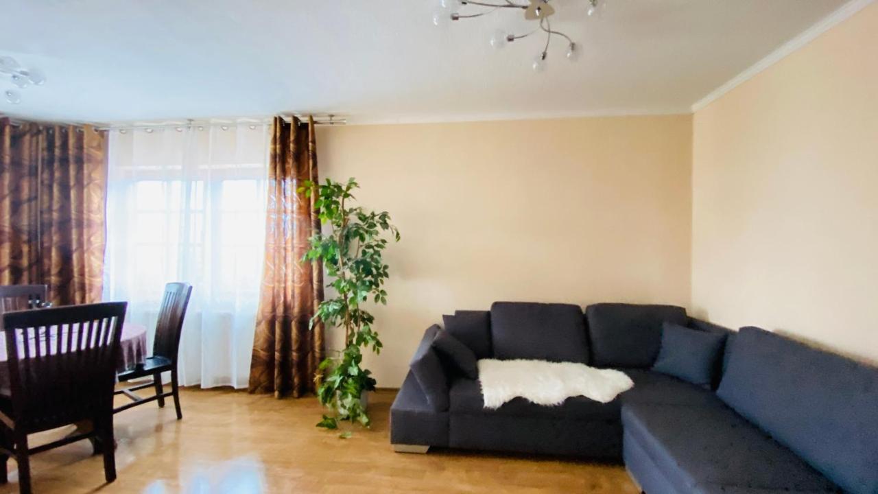 Luxus Appartement Im Schloss Fockelberg Bagian luar foto