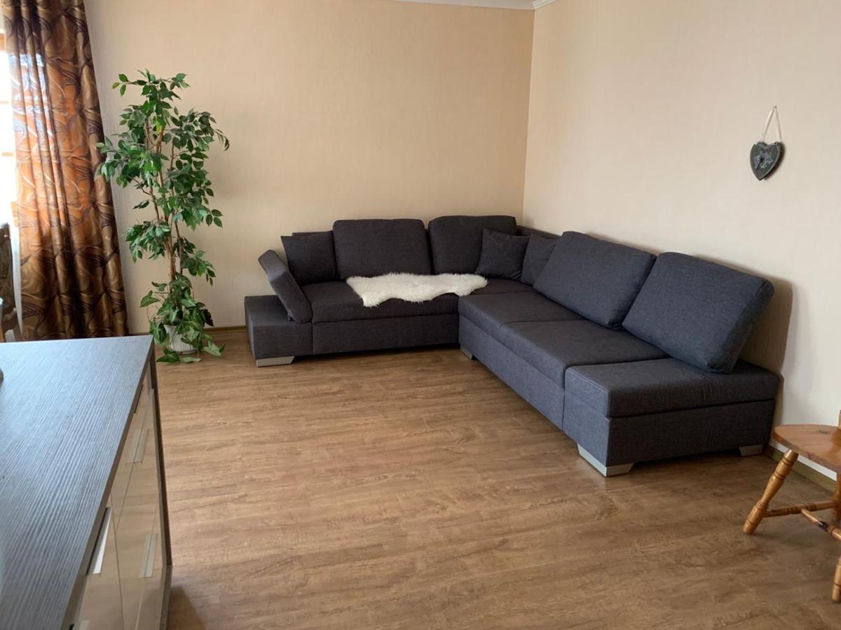 Luxus Appartement Im Schloss Fockelberg Bagian luar foto