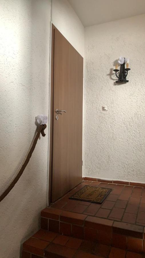 Luxus Appartement Im Schloss Fockelberg Bagian luar foto