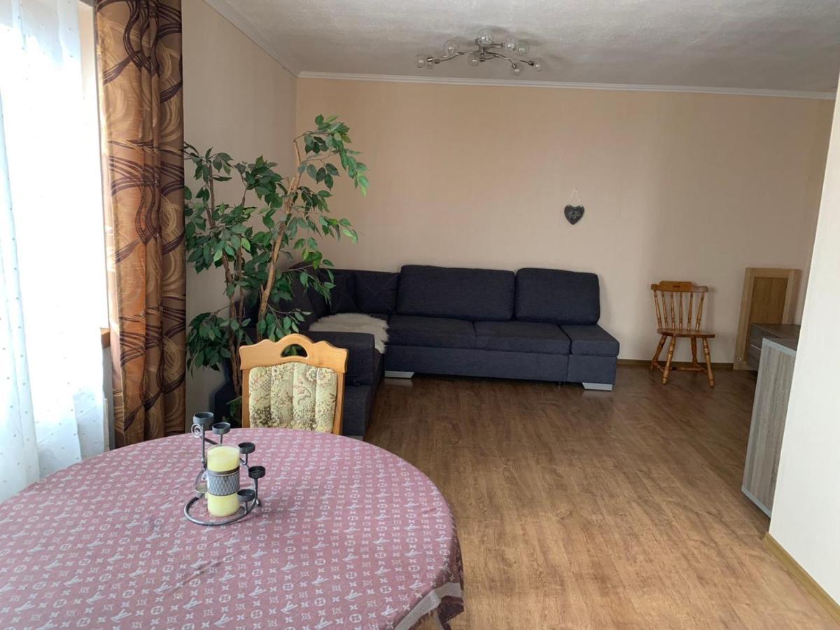 Luxus Appartement Im Schloss Fockelberg Bagian luar foto