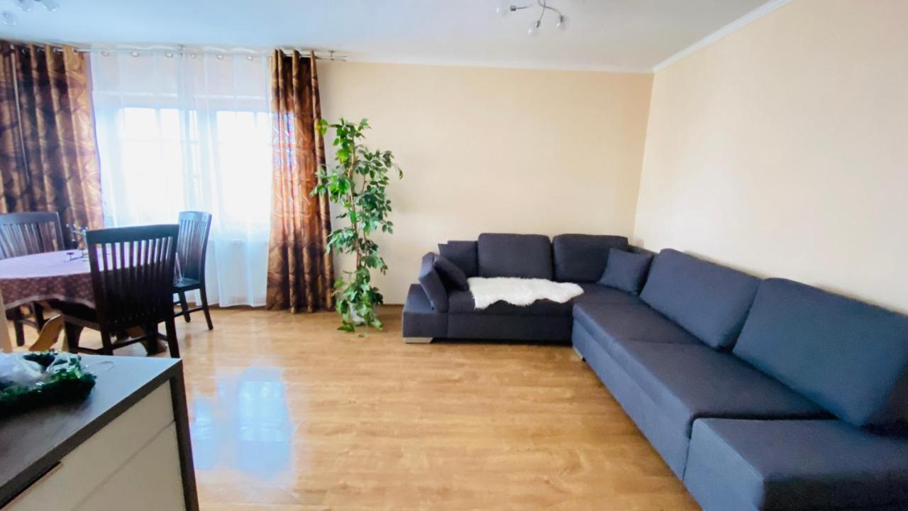 Luxus Appartement Im Schloss Fockelberg Bagian luar foto