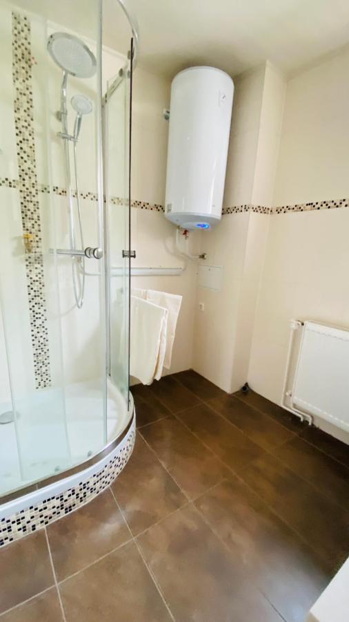 Luxus Appartement Im Schloss Fockelberg Bagian luar foto