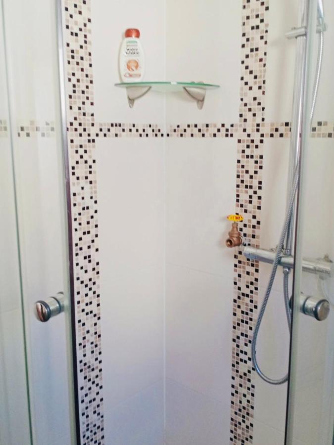 Luxus Appartement Im Schloss Fockelberg Bagian luar foto