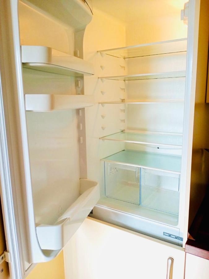 Luxus Appartement Im Schloss Fockelberg Bagian luar foto