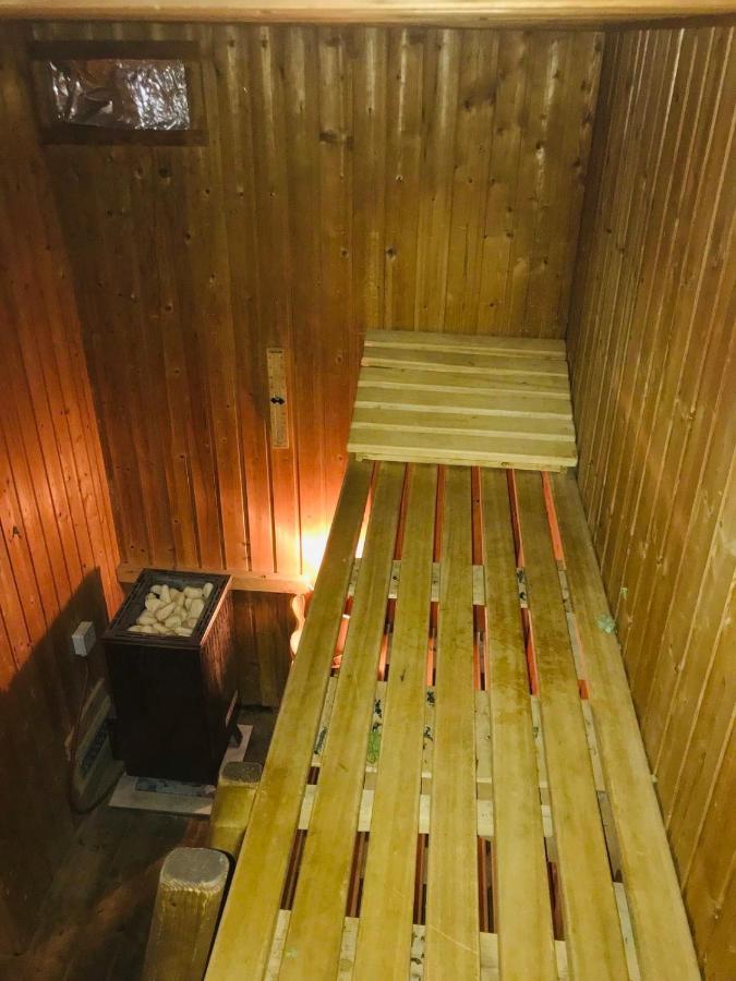 Luxus Appartement Im Schloss Fockelberg Bagian luar foto